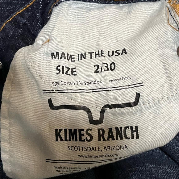 Kimes Ranch Jeans Kimes Ranch Womens Jennifer Jeans Size 23 Poshmark